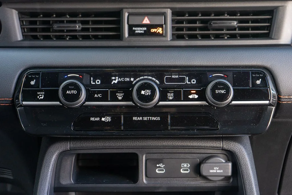 2026 Honda Pilot Sport - Photo 21