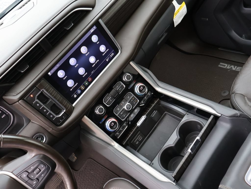 2021 GMC Yukon Denali - Photo 20