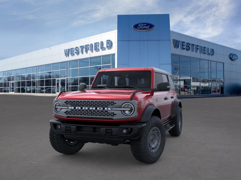New 2025 Ford Bronco Badlands® 4 Door in La Grange #T41466