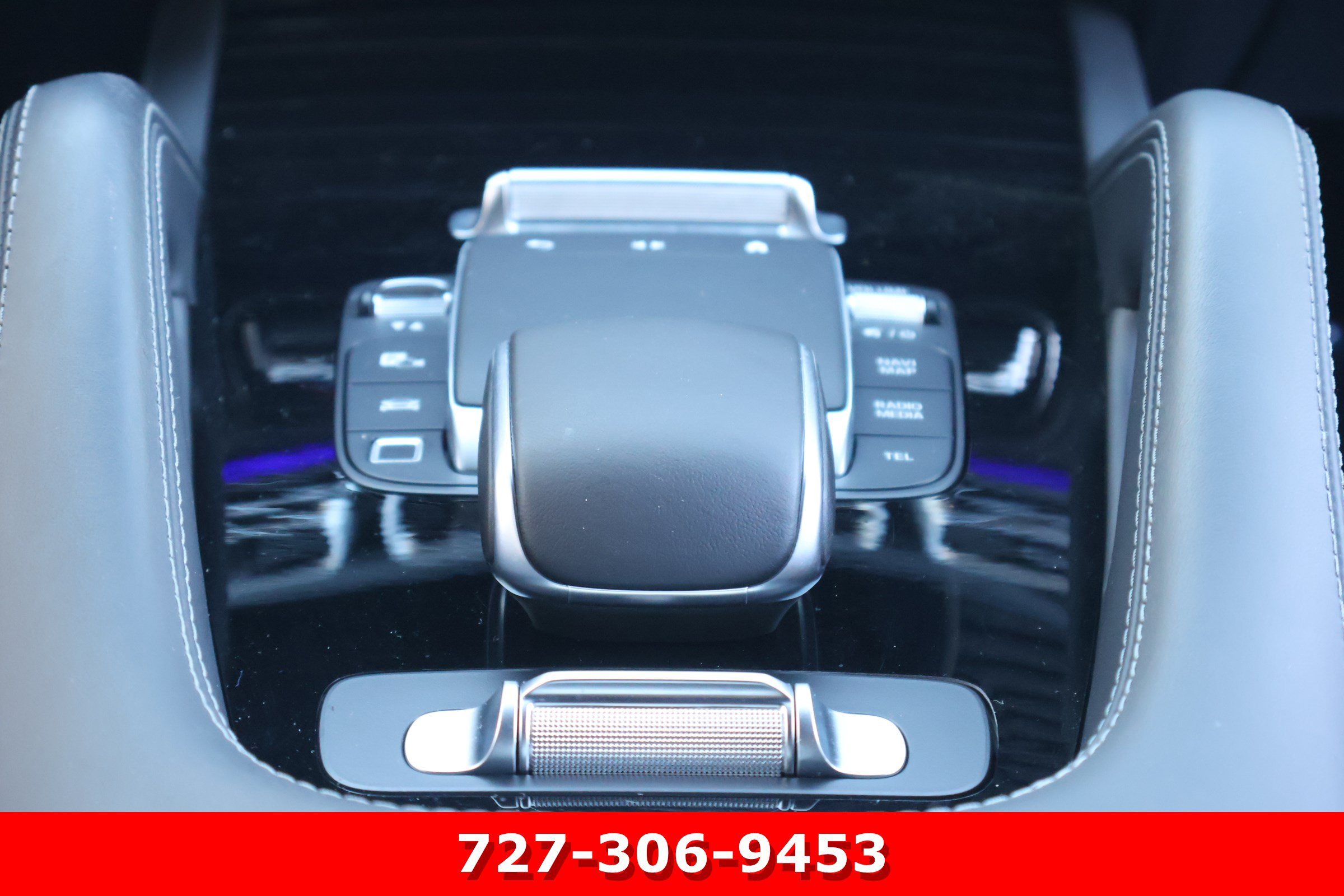 Certified Used 2025 Selenite Gray Metallic Mercedes-Benz GLS 450 image 23