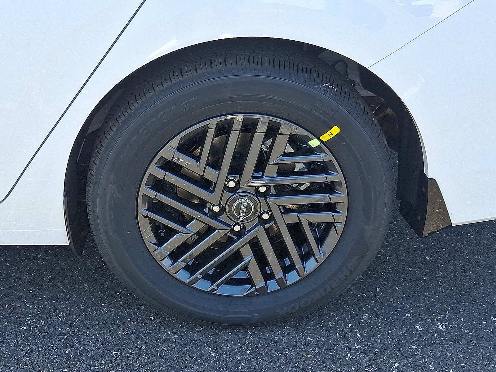 New 2026 Fresh Powder Nissan SV image 5