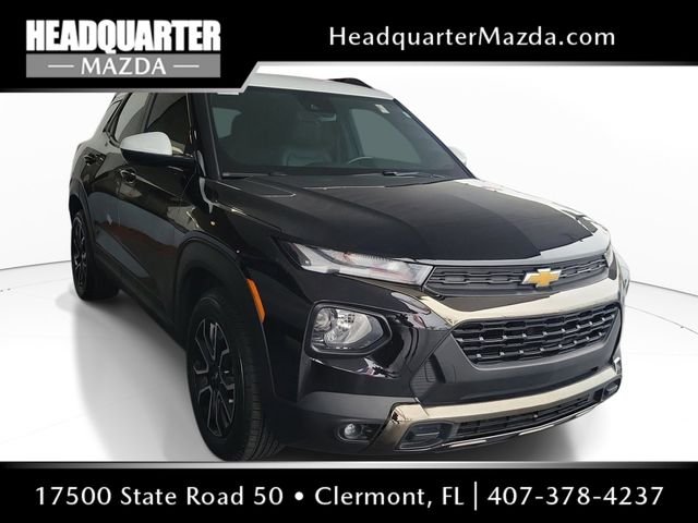 2023 Chevrolet Trailblazer Activ's photo