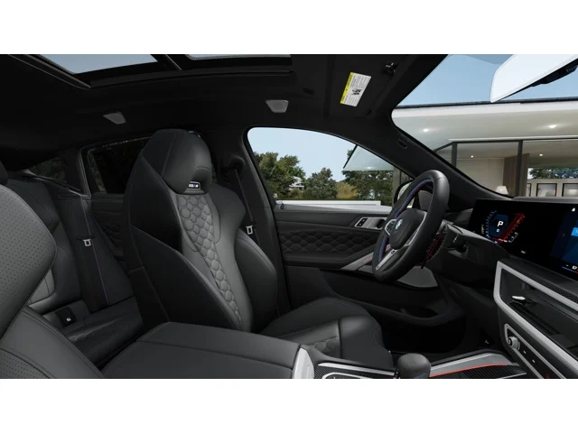 New 2027 Black Sapphire Metallic BMW  image 9