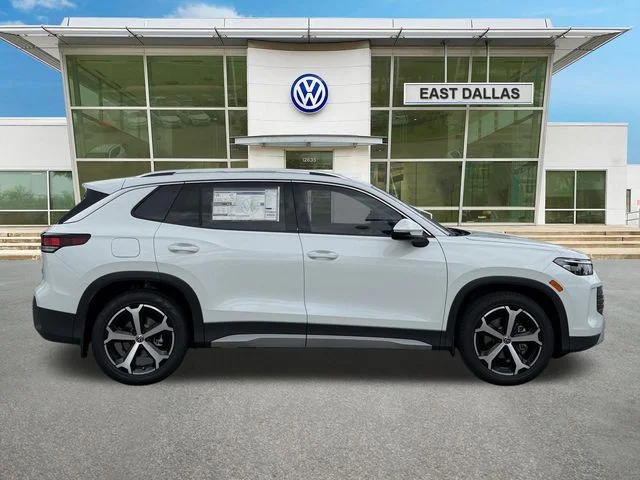 New 2026 White Volkswagen 2.0T SE image 2