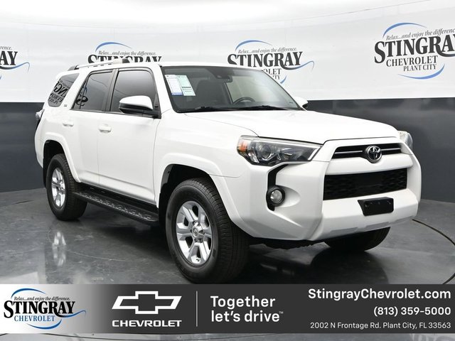 2020 Toyota 4Runner SR5