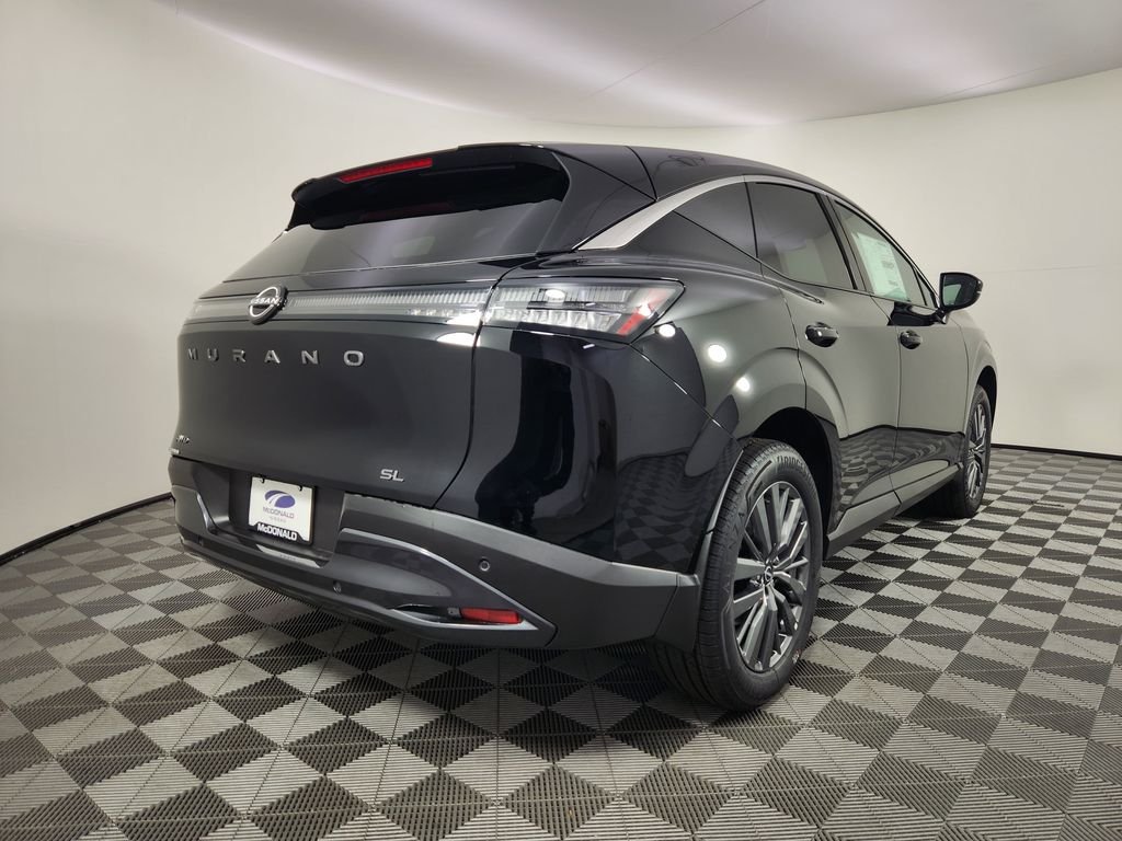 New 2026 Black Nissan SL image 5
