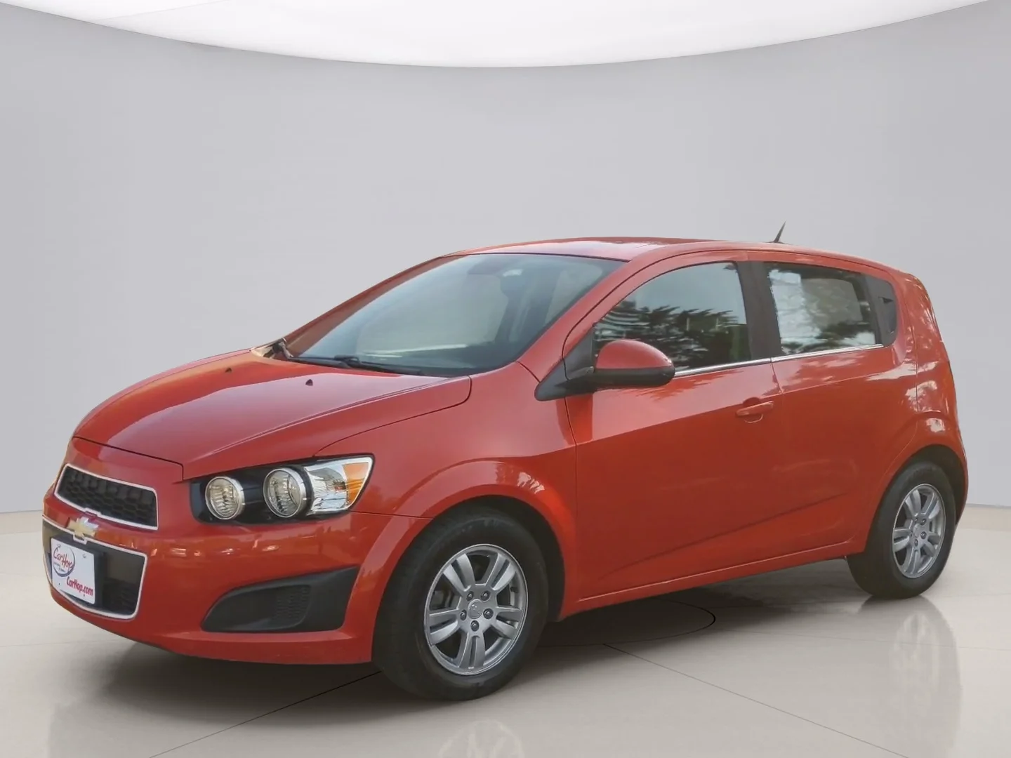2013 Chevrolet Sonic 5dr LT Automatic's photo
