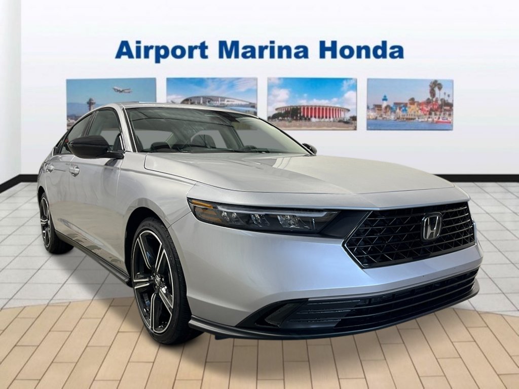 New 2026 Solar Silver Metallic Honda SE image 8