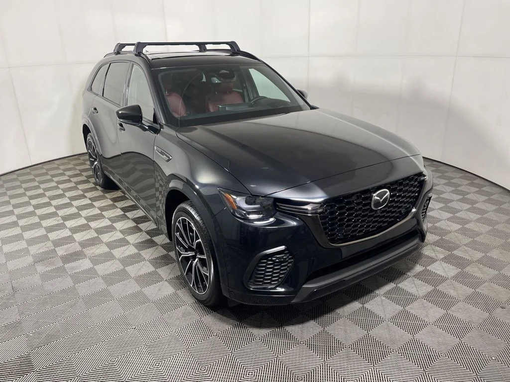 2026 Mazda CX-70 3.3 Turbo Premium S AWD's photo