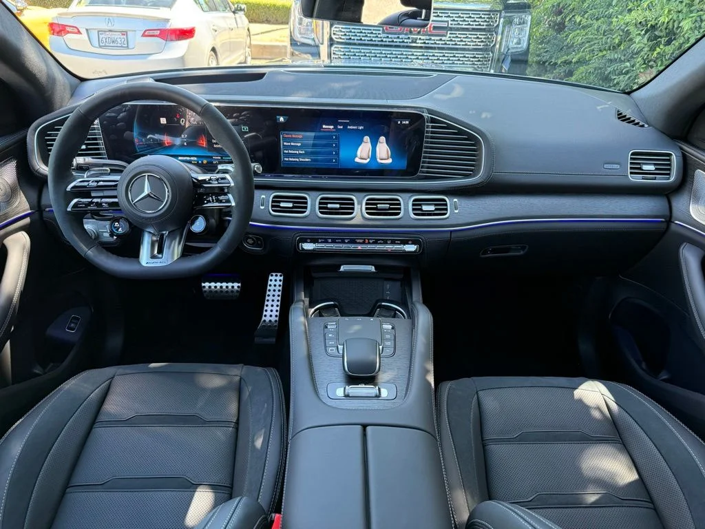 New 2026 Gray Mercedes-Benz GLE 53 AMG® image 11