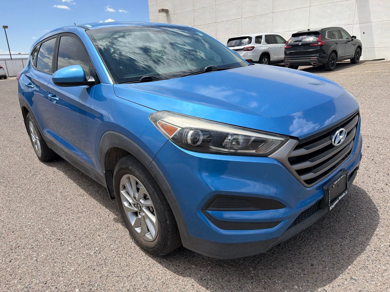 2016 Hyundai Tucson SE - Photo 7