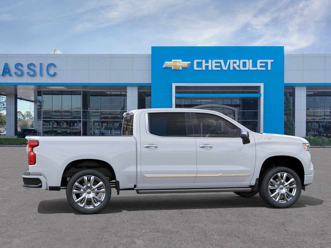 2026 Chevrolet Silverado 1500 High Country - Photo 5