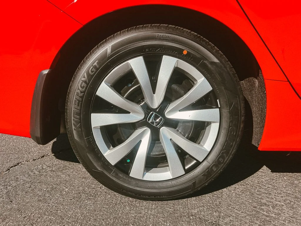 New 2026 Rallye Red Honda LX image 10