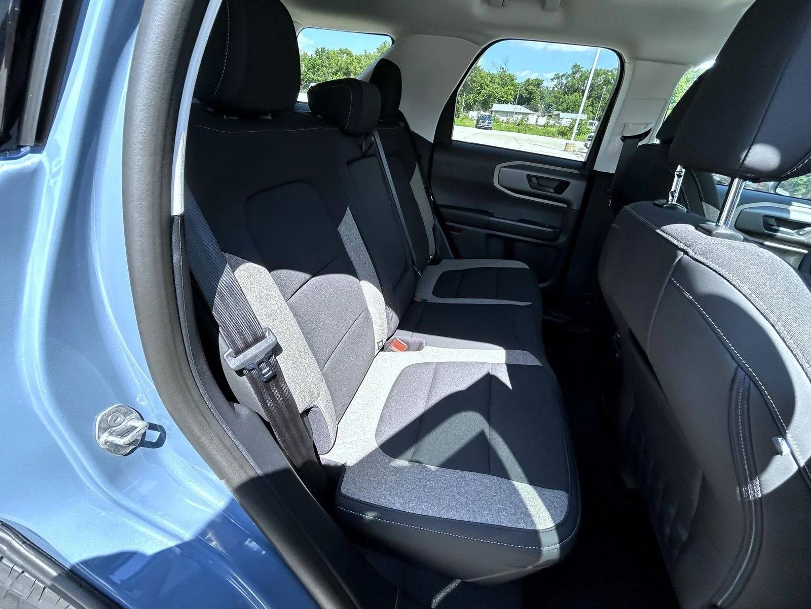 New 2026 Gray Ford Big Bend image 18