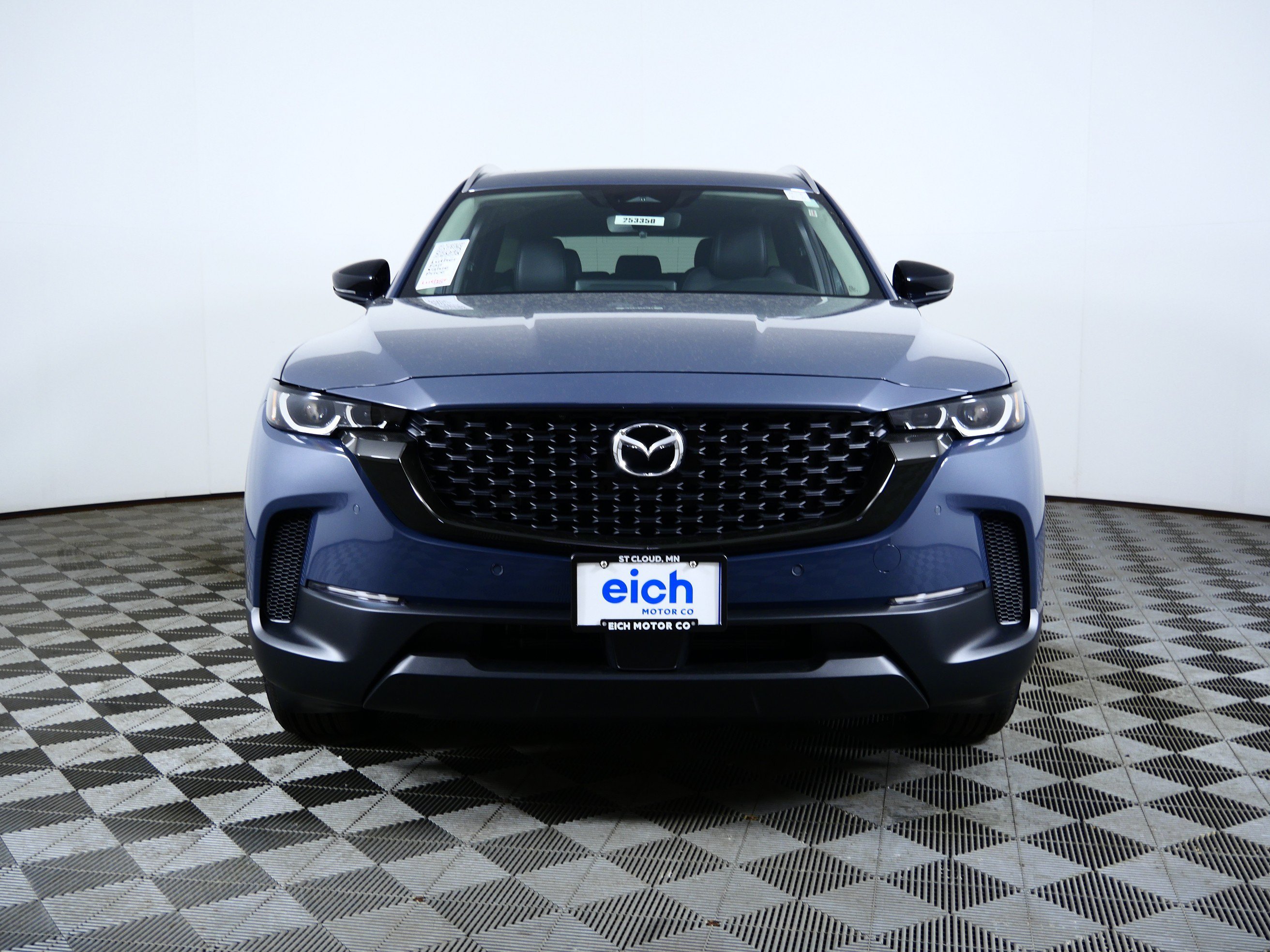 New 2026 Polymetal Gray Metallic Mazda Preferred AWD image 2