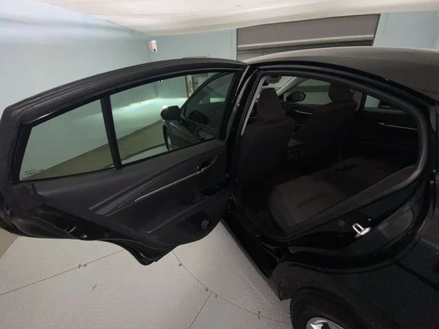 Used 2025 Black Toyota LE image 22