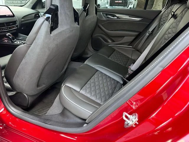 Used 2026 Radiant Red Tintcoat Cadillac V-Series image 20