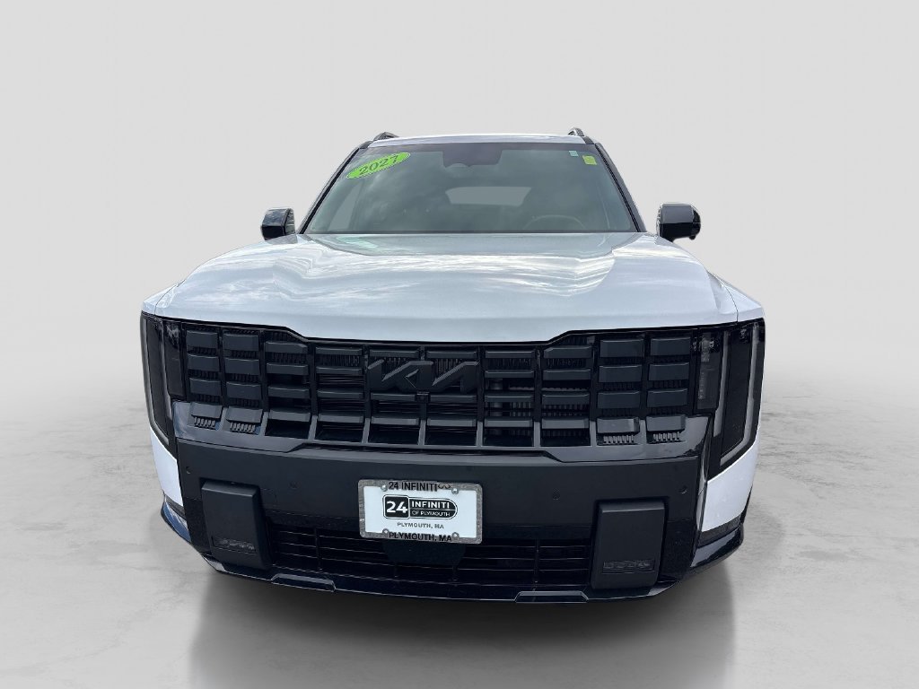 Used 2027 White Kia X-Line SX-Prestige image 8