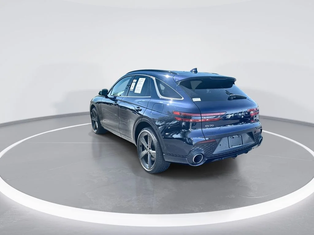 Used 2023 Blue Genesis 3.5T Sport image 6
