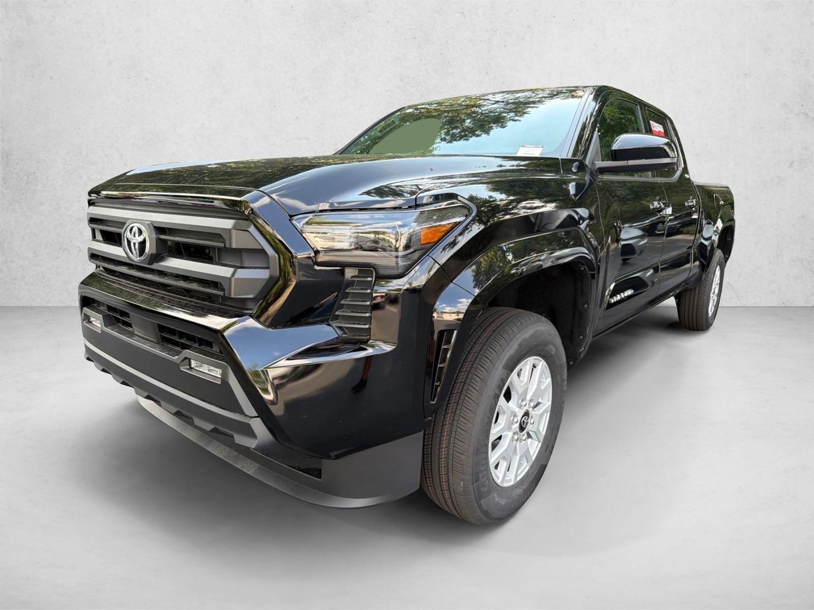 New 2026 Black Toyota SR5 image 7