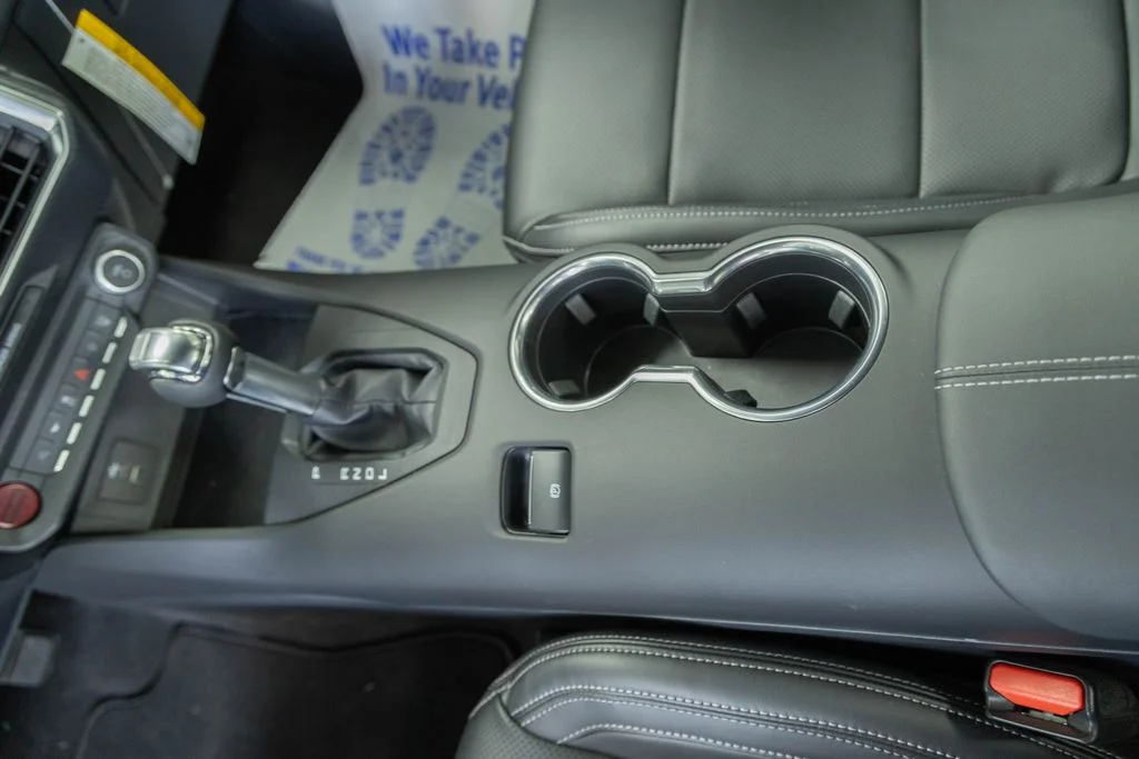 New 2026 Adriatic Blue Metallic Ford EcoBoost® Premium Fastback image 11