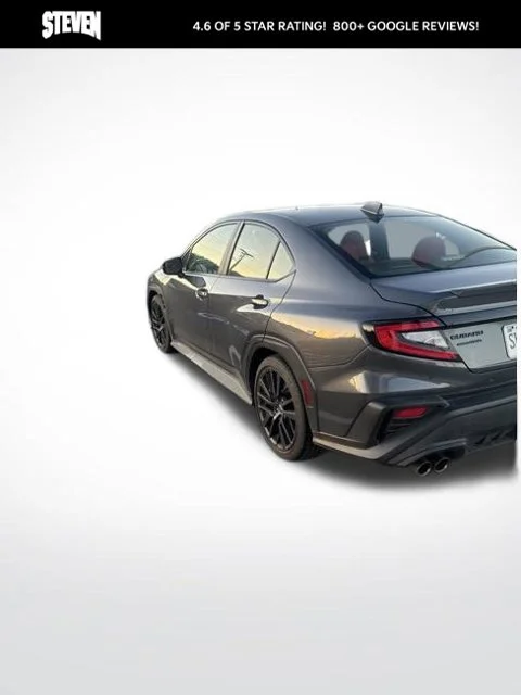 Used 2026 Gray Subaru Limited image 7