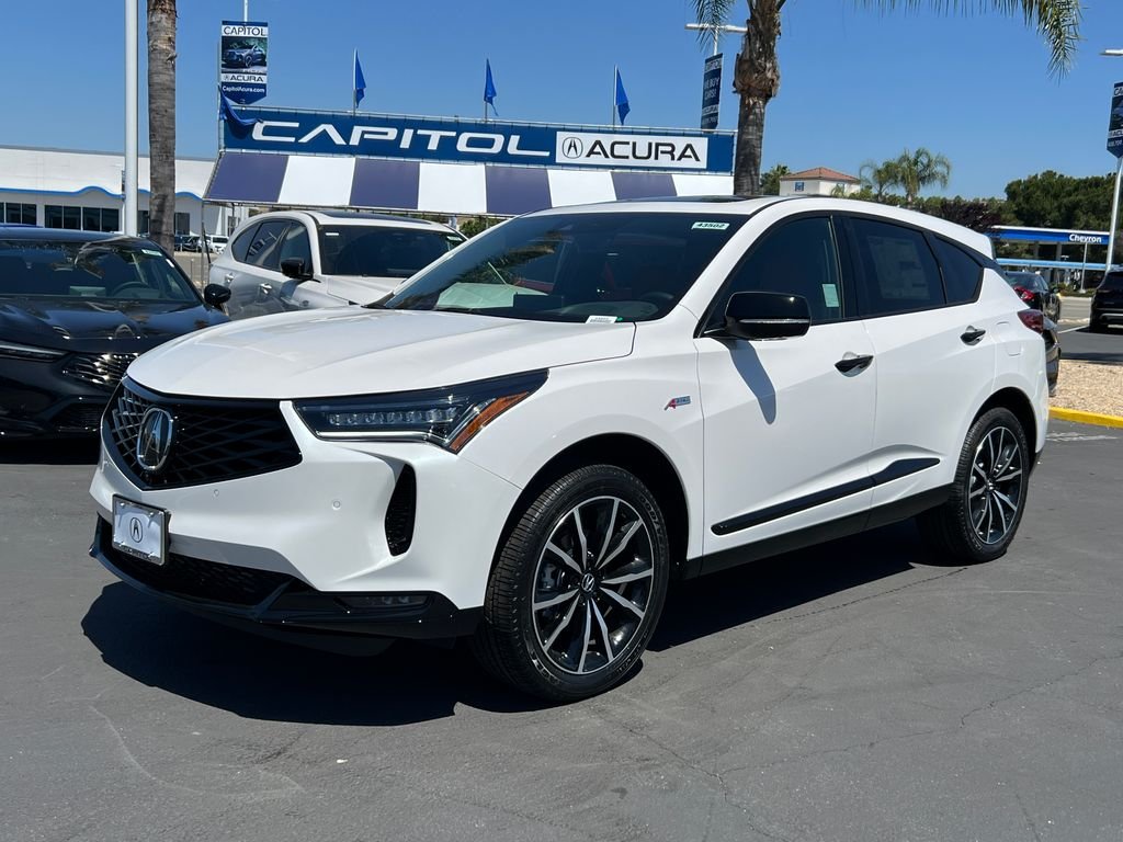 2026 Acura RDX A-Spec w/ Advance Package SH-AWD's photo