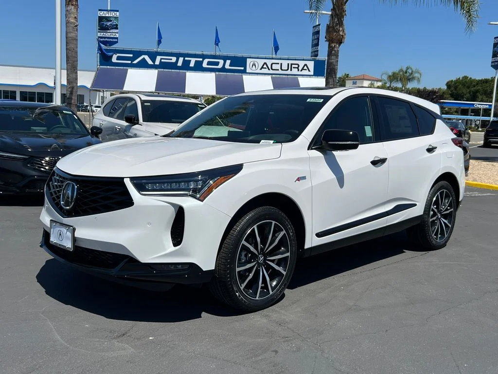2026 Acura RDX A-Spec w/ Advance Package SH-AWD's photo