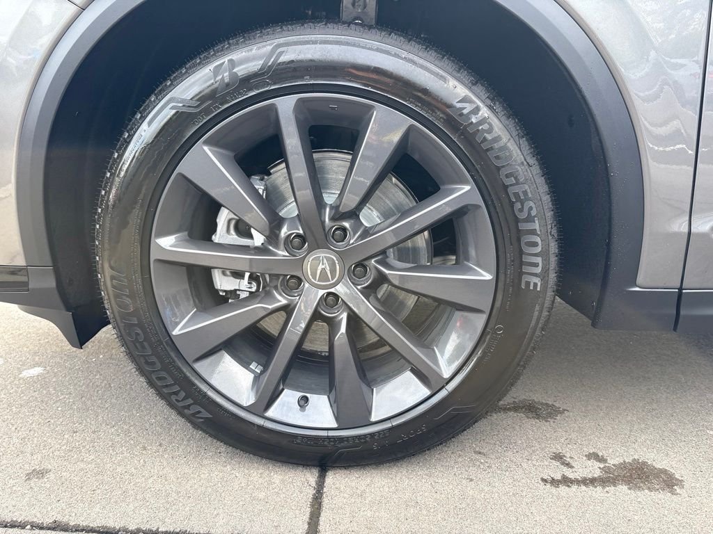 New 2026 Liquid Carbon Metallic Acura A-Spec image 11