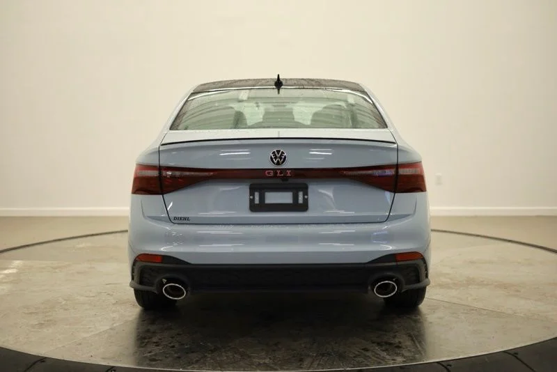 New 2026 Gray Volkswagen 2.0T Autobahn image 4