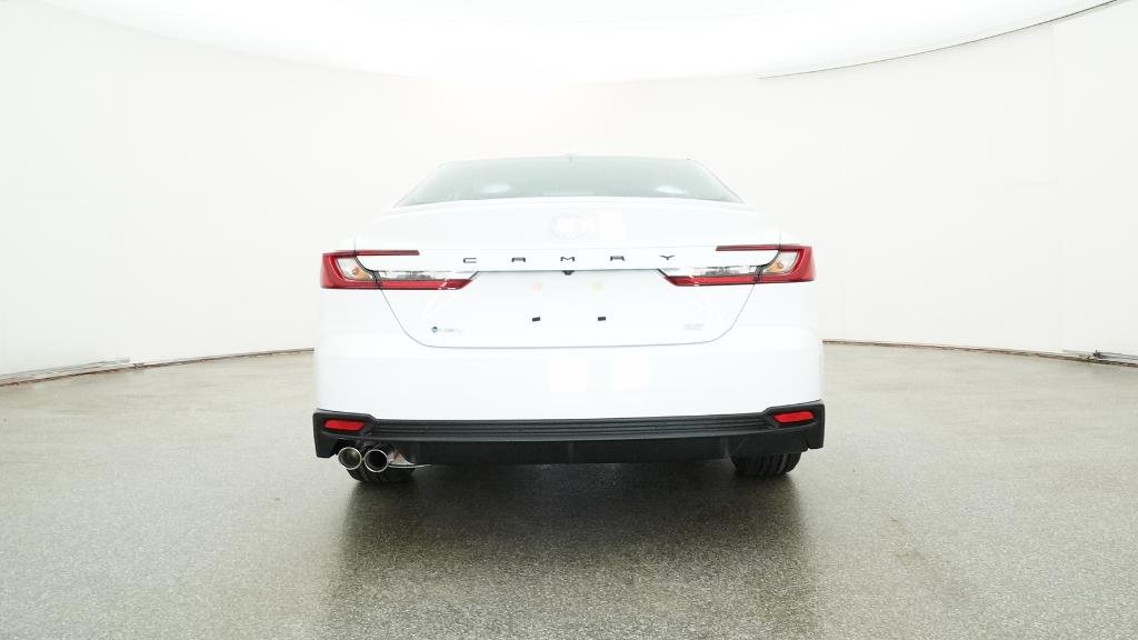 Certified Used 2025 Ice Cap Toyota SE image 59