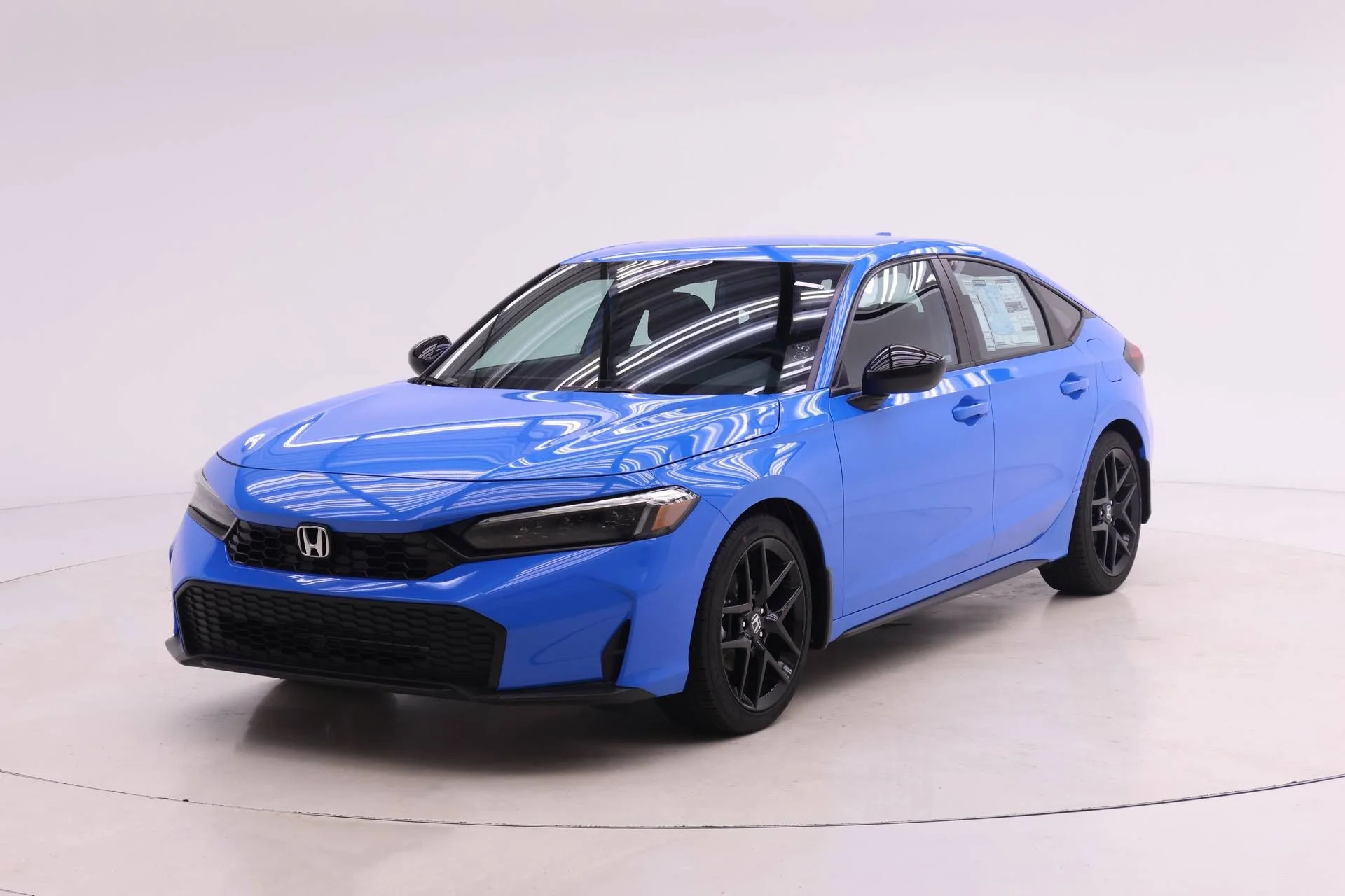 2026 Honda Civic Sport CVT's photo