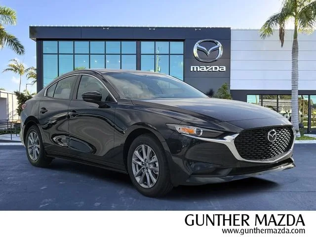 2026 Mazda Mazda3 Sedan 2.5 S