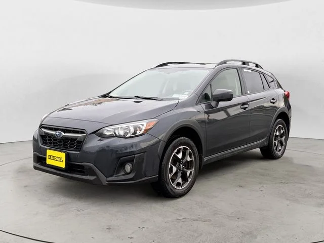 2019 Subaru Crosstrek