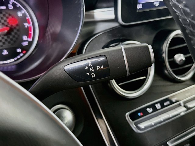 Used 2018 Iridium Silver Metallic Mercedes-Benz AMG® GLC 43 image 16