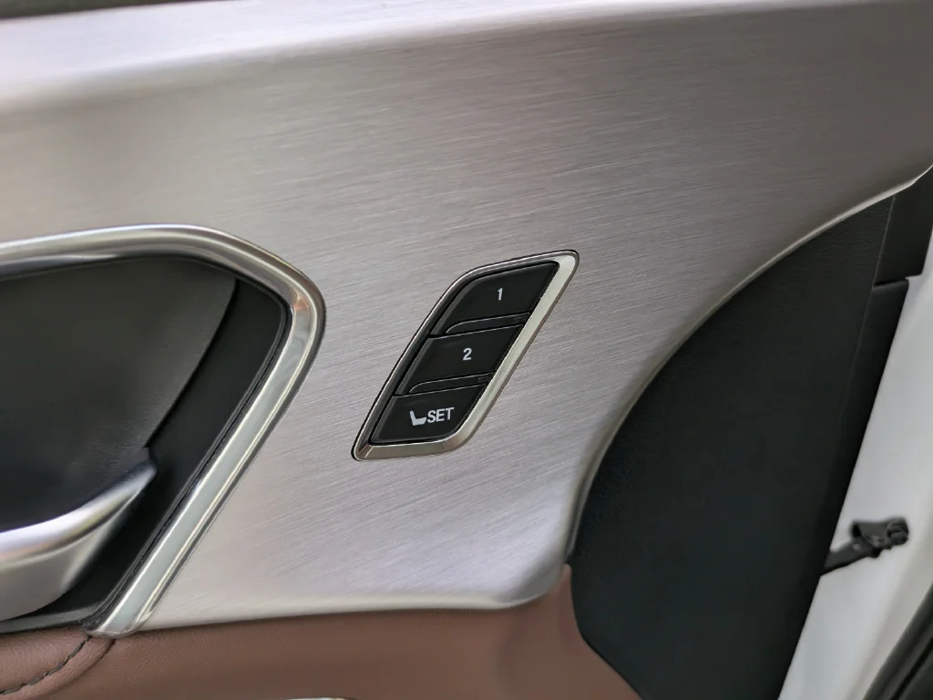 Used 2021 White Acura Technology Package image 19