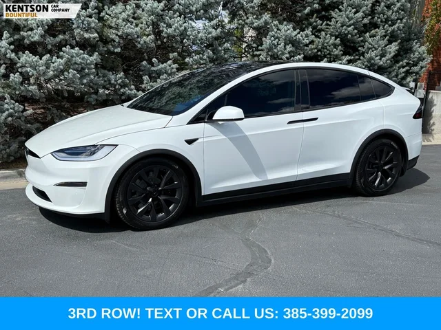 2023 Tesla Model X Plaid