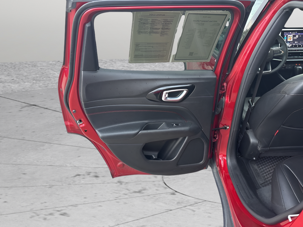 Certified Used 2025 Red Jeep Trailhawk image 28