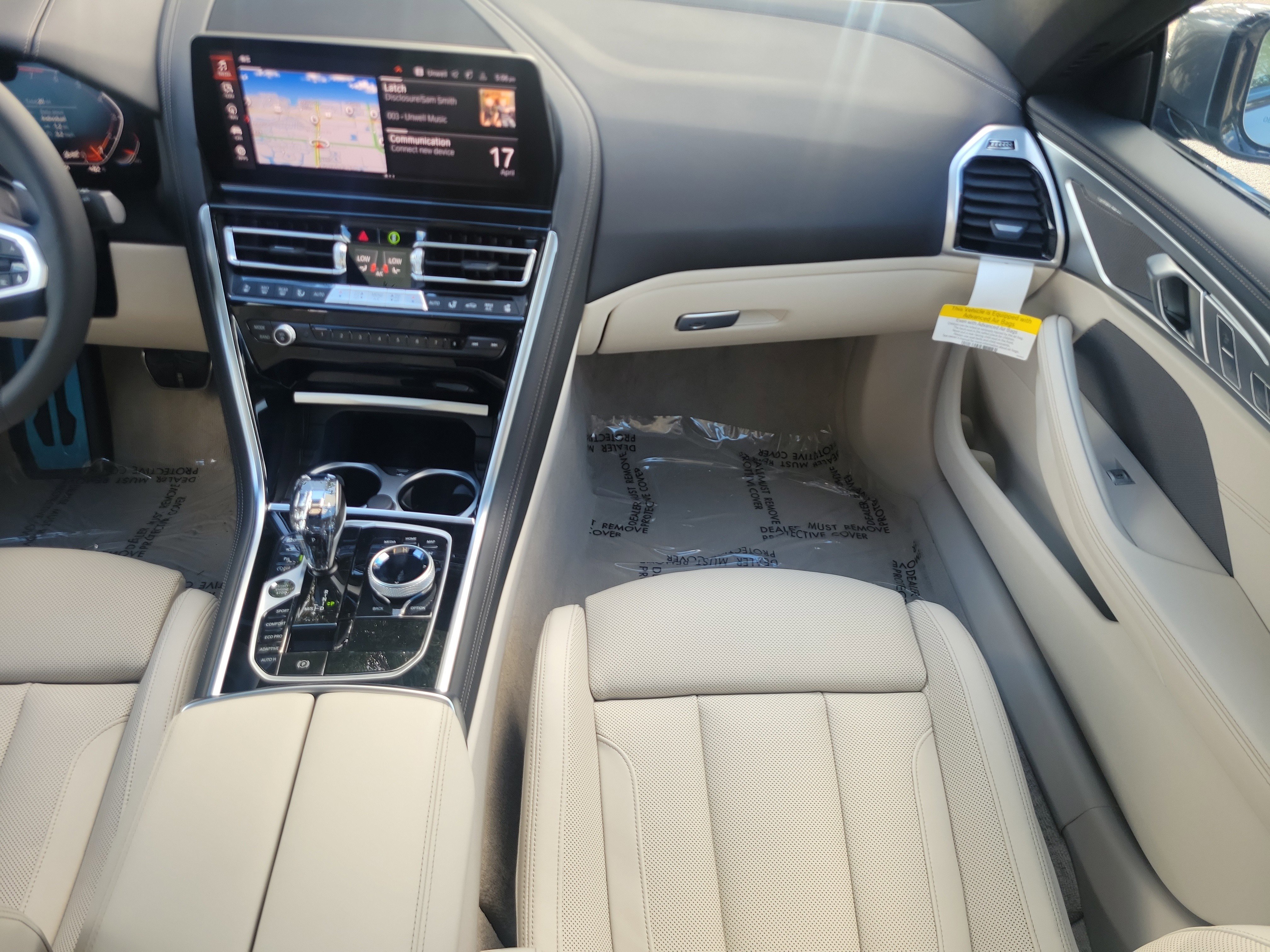 2026 BMW 8 Series 840i - Photo 16