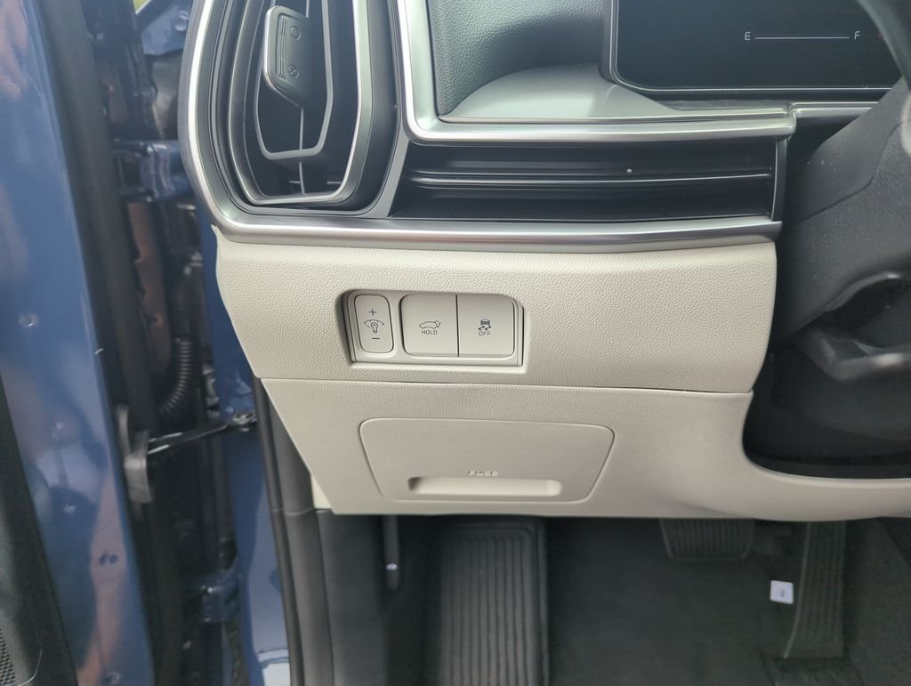 New 2026 Midnight Lake Blue Kia EX image 20