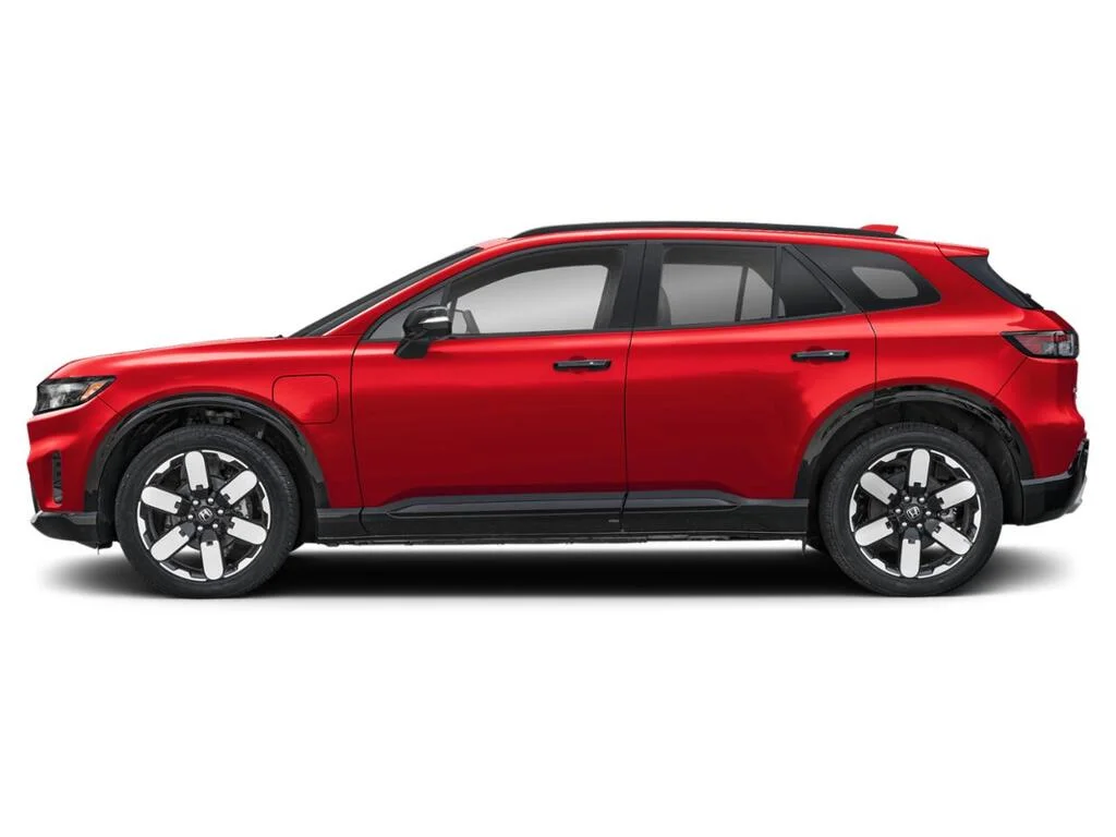 New 2026 Scarlet Red Metallic Honda TOURING image 3