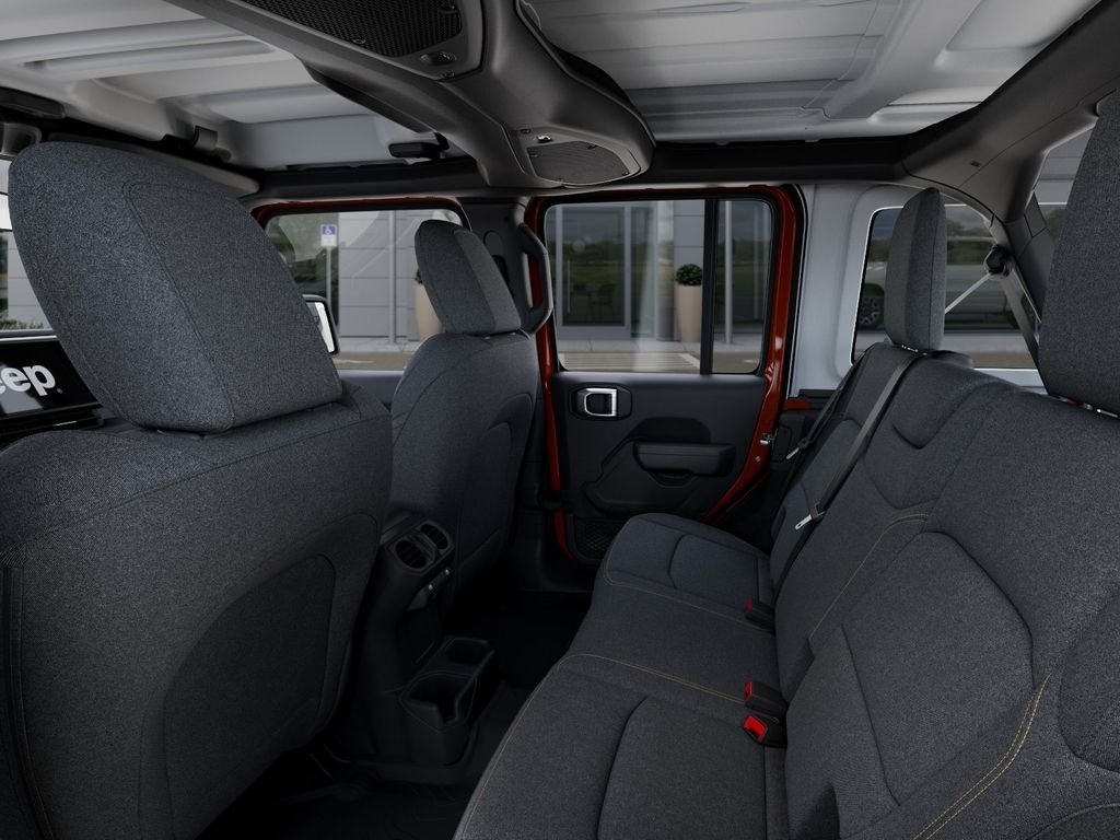 New 2026 Joose Exterior Paint Jeep Sport S image 25