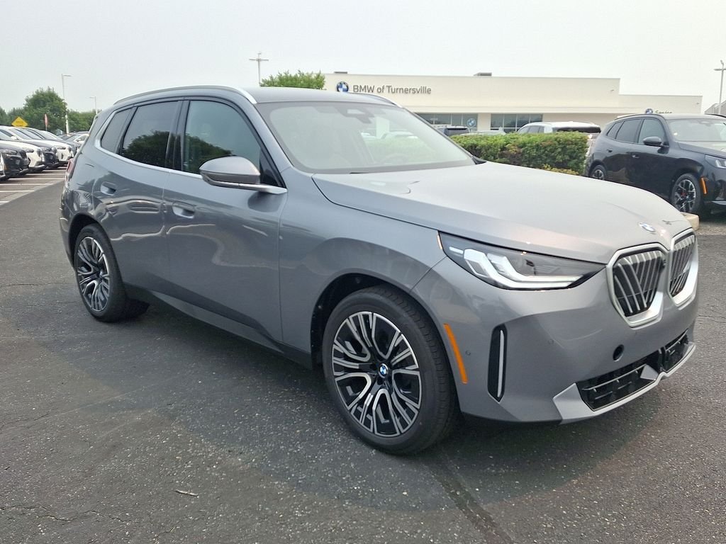 New 2026 Skyscraper Grey Metallic BMW 30 xDrive image 2