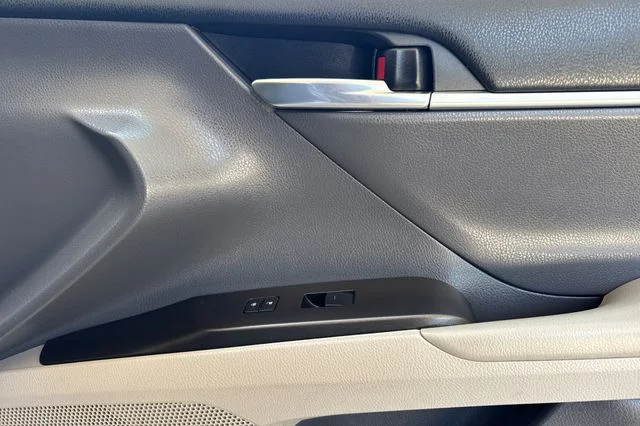Certified Used 2023 Silver Toyota LE image 19