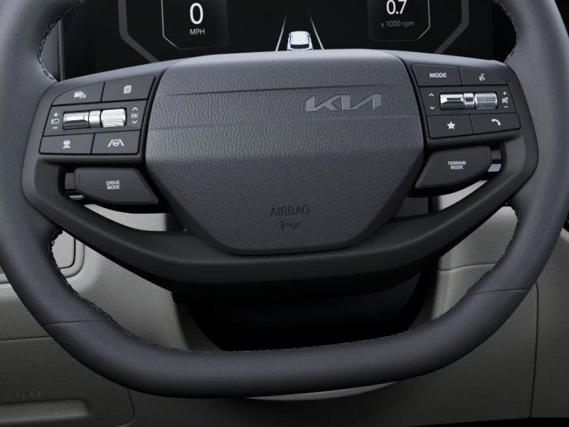 New 2026 Heritage Blue Kia EX image 23