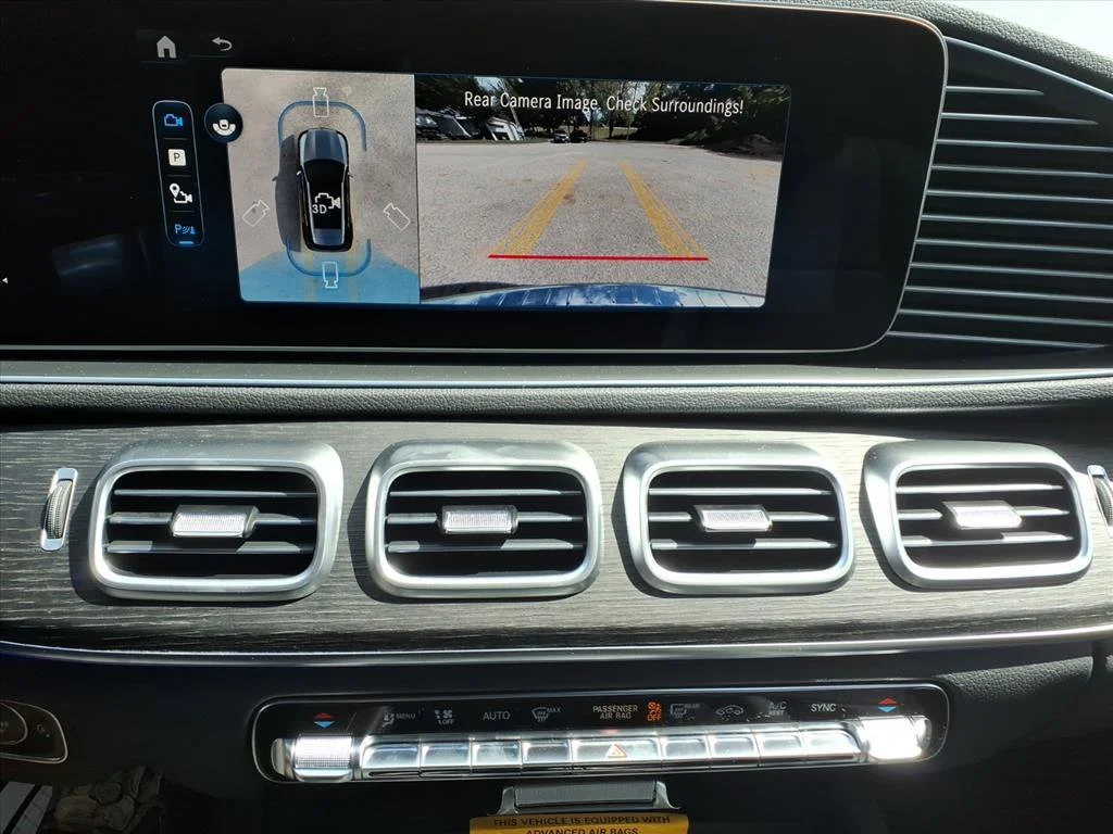 2025 Mercedes-Benz GLE GLE450 - Photo 49
