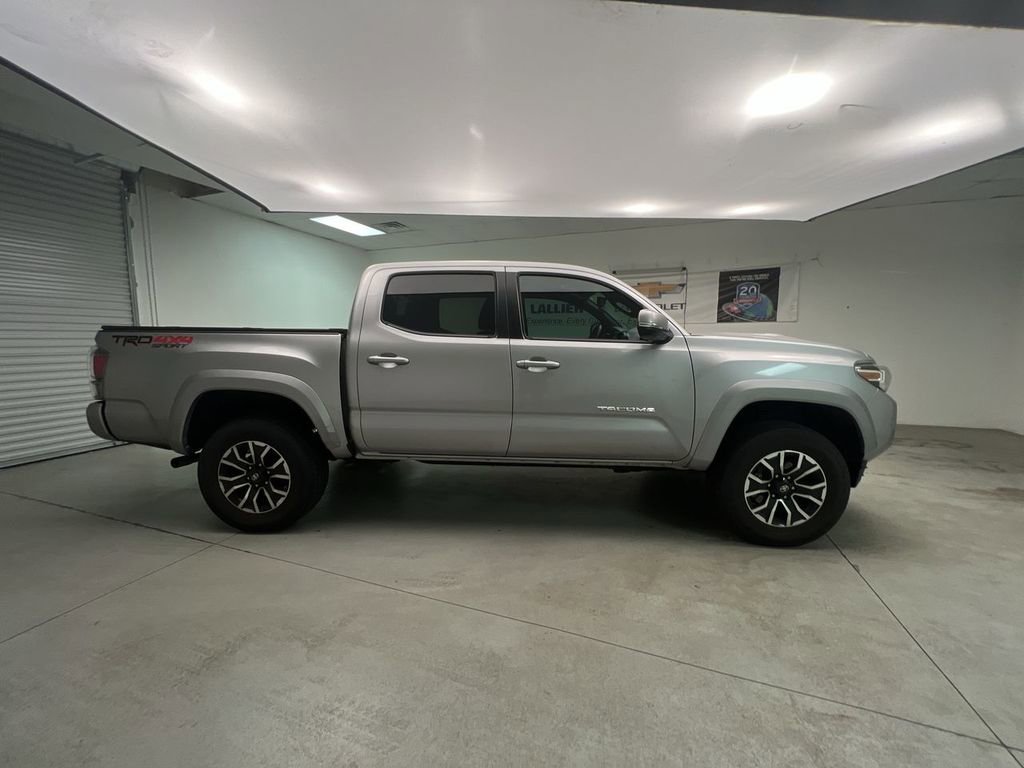 2021 Toyota Tacoma TRD Sport - Photo 9