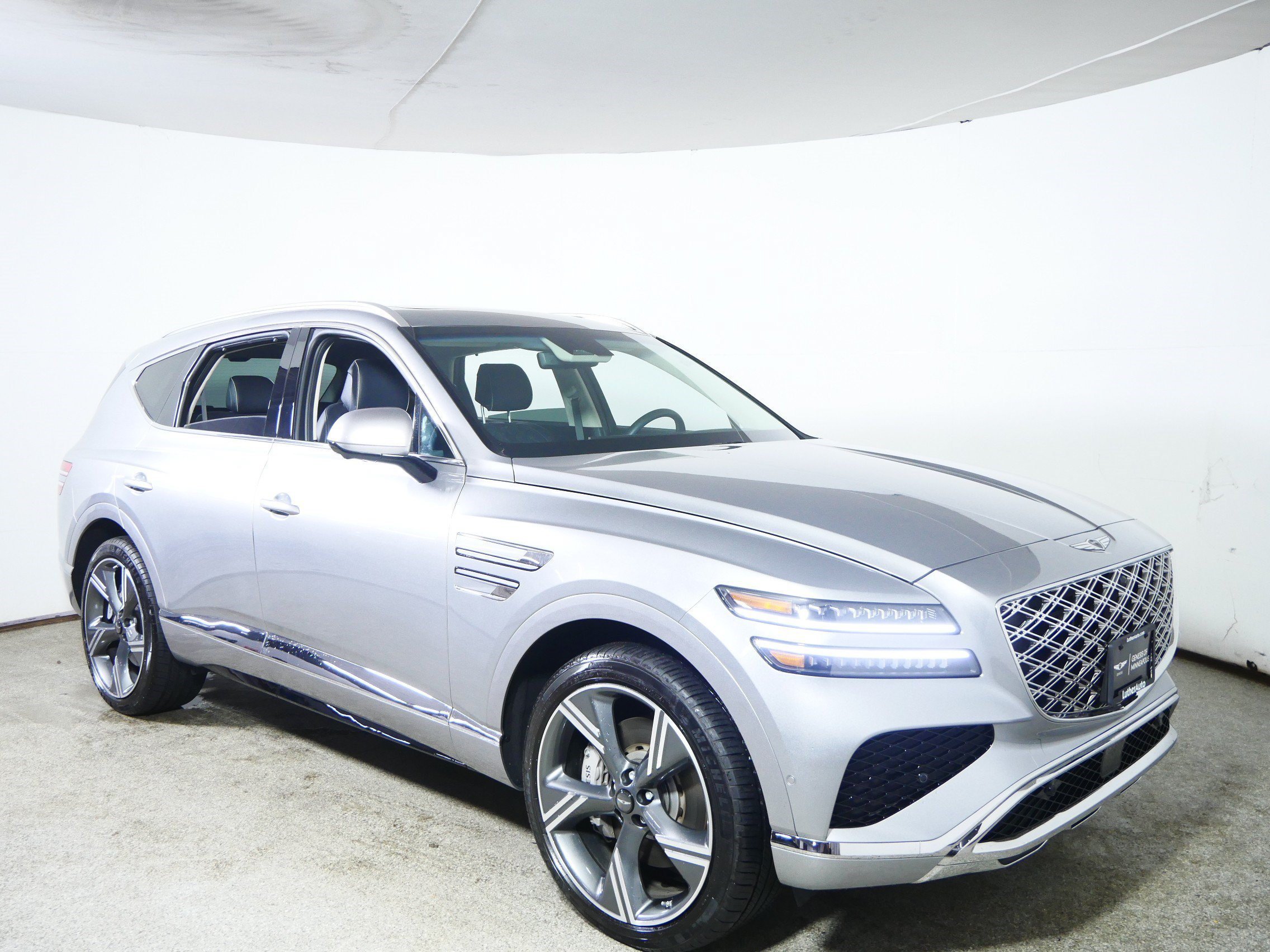 2025 GENESIS GV80 Prestige