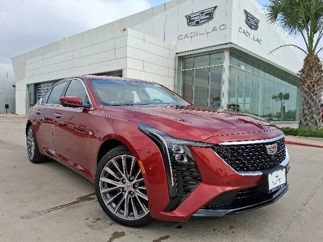 2026 Cadillac CT5 Premium Luxury's photo