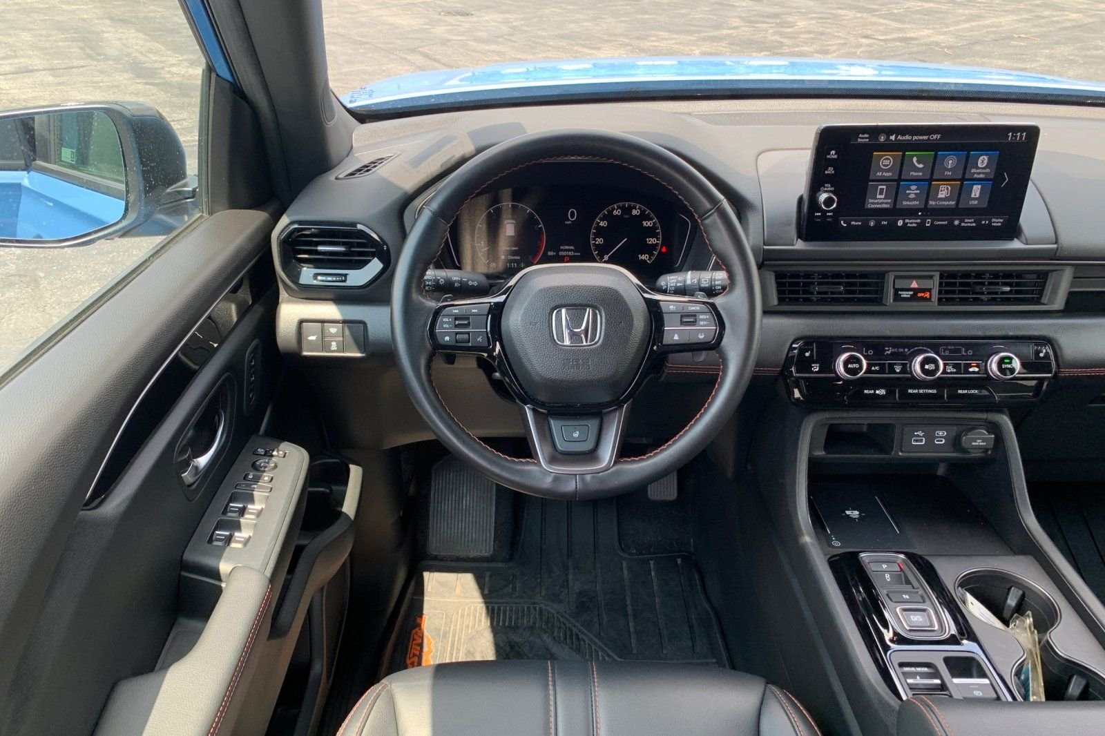 Certified Used 2025  Honda TrailSport image 18